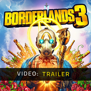 Borderlands 3 - Trailer