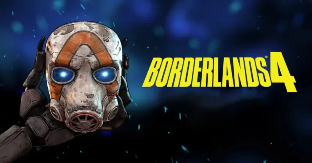 Neuer Trailer Borderlands 4