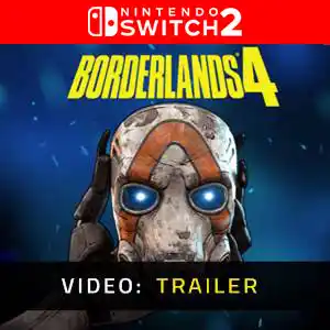 Borderlands 4 Nintendo Switch 2 - Video Trailer