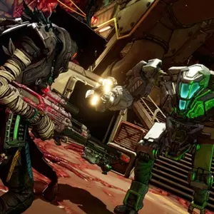 Borderlands 4 Story Pack 1 Mad Ellie and the Vault of the Damned - C4SH, die Schurkin