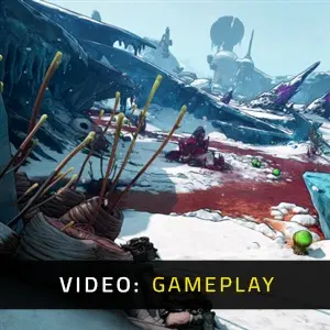 Borderlands 4 Story Pack 1 Mad Ellie and the Vault of the Damned - Gameplay Video