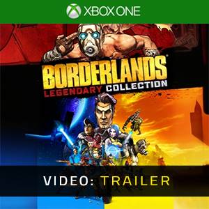 Borderlands Legendary Collection Xbox One - Trailer