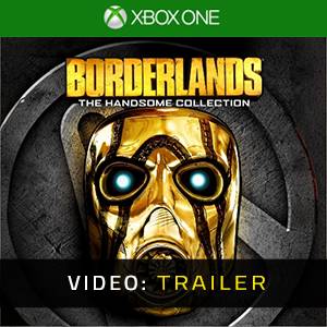 Borderlands The Handsome Collection Xbox One - Trailer
