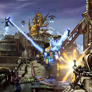 unerbittliches Streben nach Rache