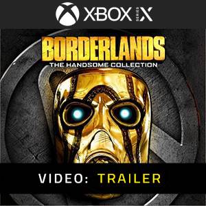 Borderlands The Handsome Collection Xbox Series - Trailer