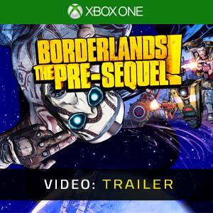 Borderlands The Pre Sequel Video Trailer