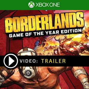 Borderlands Xbox One Prices Digital or Box Edition