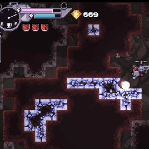 Bore Blasters - Ausgrabung