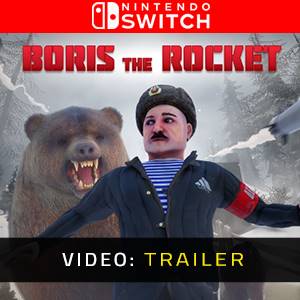 Boris The Rocket Video Trailer