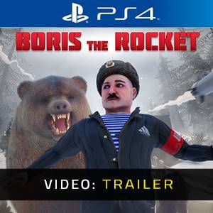 Boris The Rocket Video Trailer