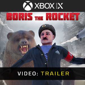 Boris The Rocket Video Trailer