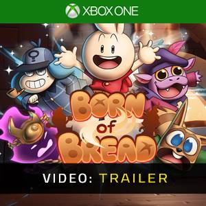 Born of Bread Video Trailer