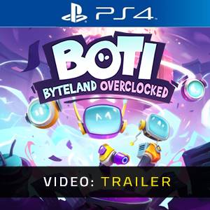 Boti Byteland Overclocked - Video-Trailer