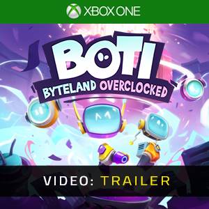 Boti Byteland Overclocked - Video-Trailer