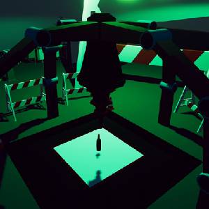 Bottle Journey - Maschine