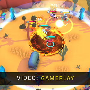 Botworld Odyssey - Gameplay-Video