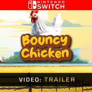 Bouncy Chicken Nintendo Switch - Video Trailer