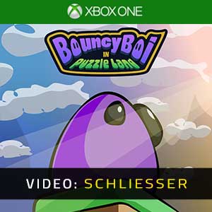 BouncyBoi in Puzzle Land Xbox One Video Trailer