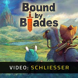 Bound By Blades - Video Anhänger