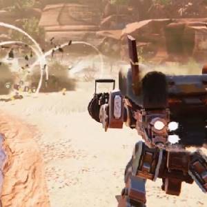 Bounty Star Schüsse