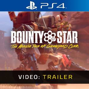 Bounty Star PS4 - Video-Trailer