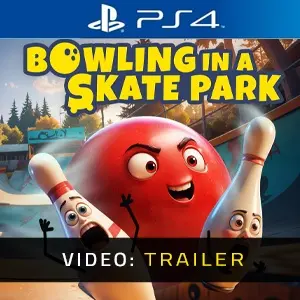 Bowling In A Skate Park PS4 - Video Trailer
