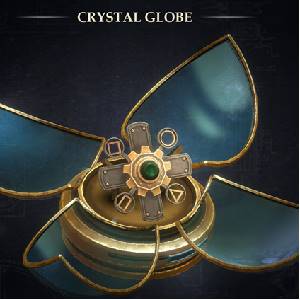 Boxes Lost Fragments - Kristallkugel