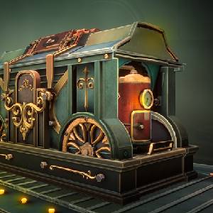 Boxes Lost Fragments - Schachtel