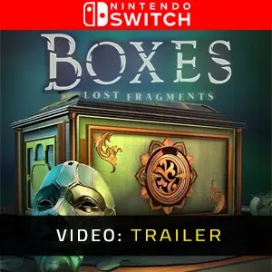Boxes Lost Fragments Nintendo Switch- Trailer