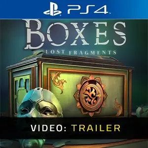 Boxes Lost Fragments PS4 - Trailer