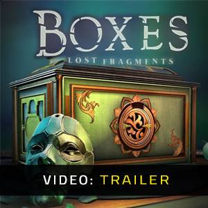 Boxes Lost Fragments - Trailer