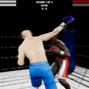 Boxing Simulator - Runde 1 von 4