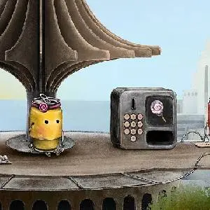 Boxville 2 - Verkaufsautomaten