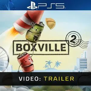 Boxville 2 PS5 - Video-Trailer