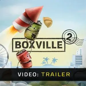Boxville 2 - Video-Trailer