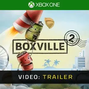 Boxville 2 Xbox One - Video-Trailer