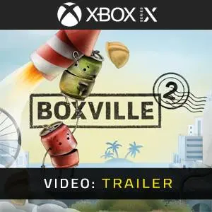 Boxville 2 Xbox Series - Video-Trailer