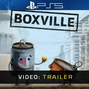 Boxville PS5 - Video-Trailer