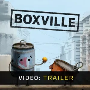 Boxville - Video-Trailer
