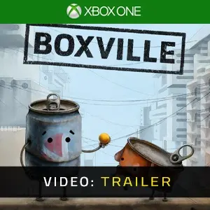 Boxville Xbox One - Video-Trailer