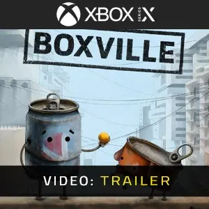 Boxville Xbox Series - Video-Trailer