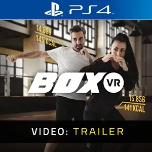 BOXVR PS4 - Video Trailer