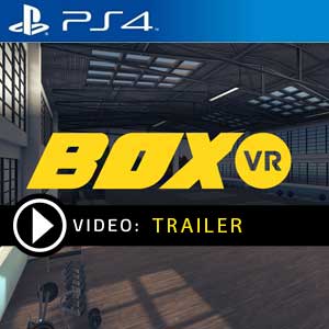 BOXVR PS4 Digital Download und Box Edition