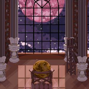 Boyhood’s End - Bibliothek