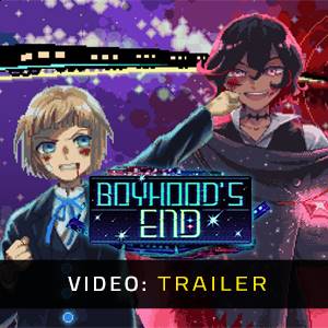 Boyhood’s End - Video Trailer