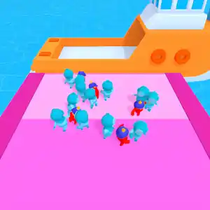 The Boys Escape - Führe die Armee an