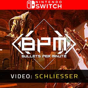 BPM BULLETS PER MINUTE Trailer-Video