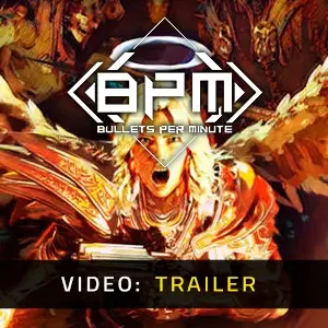 BPM BULLETS PER MINUTE - Trailer-Video