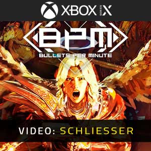BPM BULLETS PER MINUTE Trailer-Video