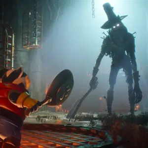 Bradley the Badger - Feind